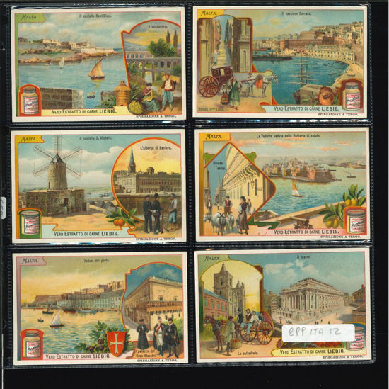 Immagine di 899 - MALTA-ITALIANA