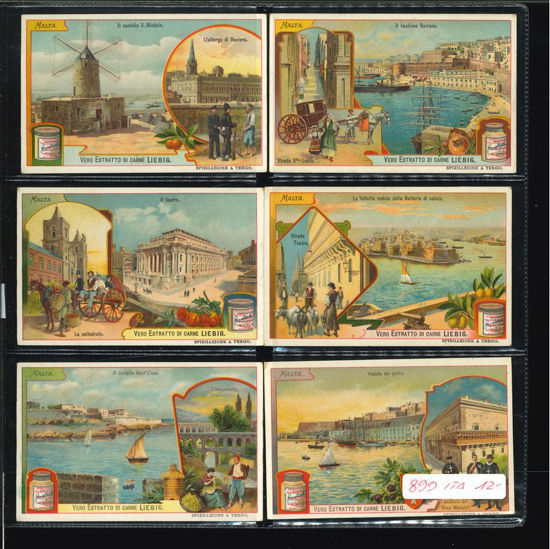 Immagine di 899 - MALTA-ITALIANA