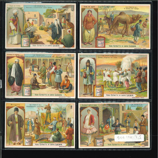 Immagine di 905 - IN PERSIA-ITALIANA