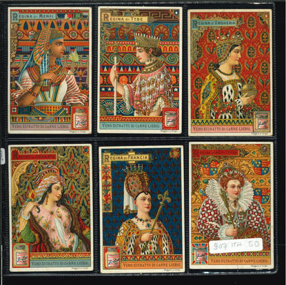 Immagine di 908 - REGINE-ITALIANA