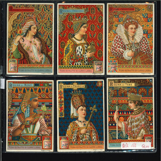 Immagine di 908 - REGINE-ITALIANA