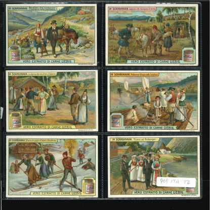 Immagine di 910 - IN SCANDINAVIA-ITALIANA