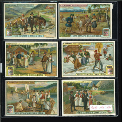 Immagine di 910 - IN SCANDINAVIA-ITALIANA