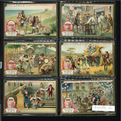 Immagine di 911 - SCENE D'ITALIA-ITALIANA