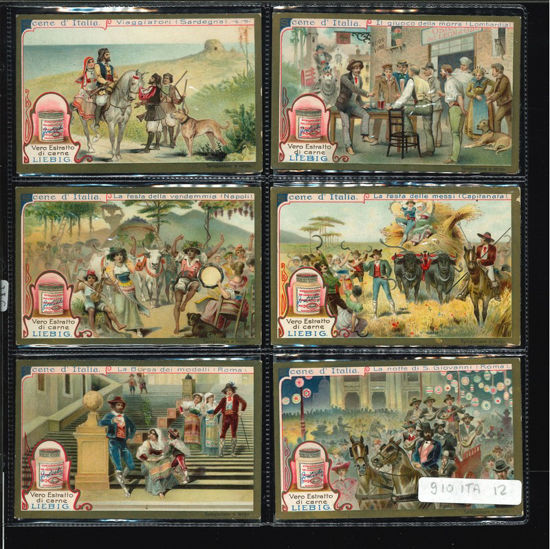 Immagine di 911 - SCENE D'ITALIA-ITALIANA