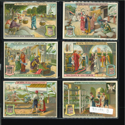 Immagine di 912 - LA SETA-ITALIANA