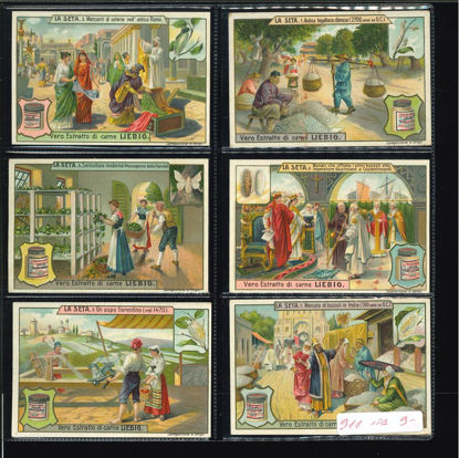 Immagine di 912 - LA SETA-ITALIANA