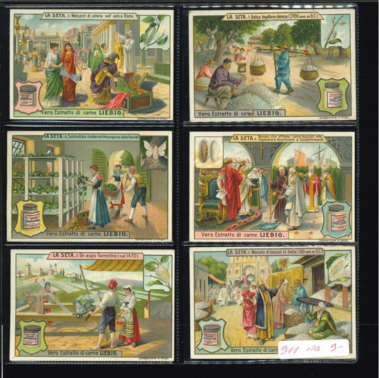 Immagine di 912 - LA SETA-ITALIANA