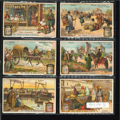 Immagine di 914 - TURKESTAN-ITALIANA