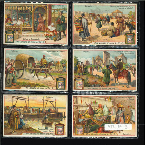 Immagine di 914 - TURKESTAN-ITALIANA