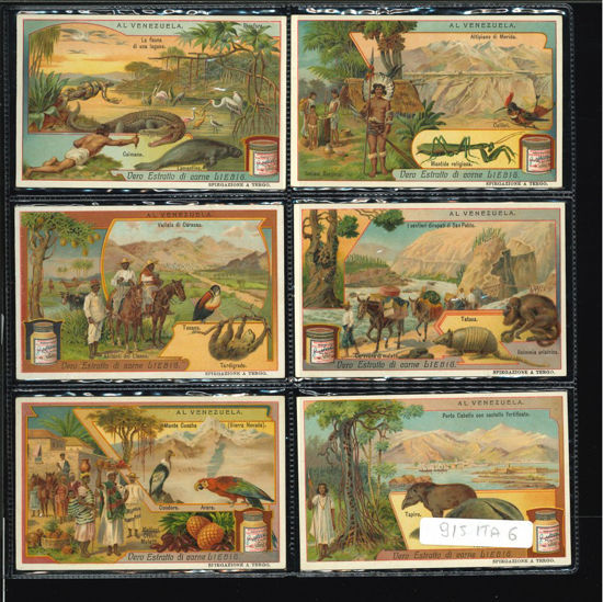 Immagine di 916 - AL VENEZUELA-ITALIANA