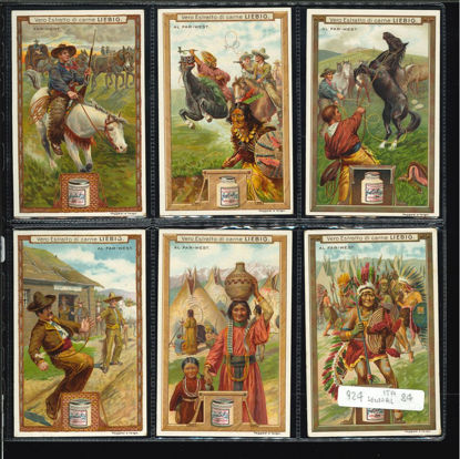 Immagine di 925 - AL FAR-WEST SENZA AL-ITALIANA