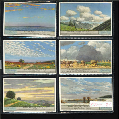 Immagine di 1281 - FORMAZIONE DELLE NUVOLE-ITALIANA