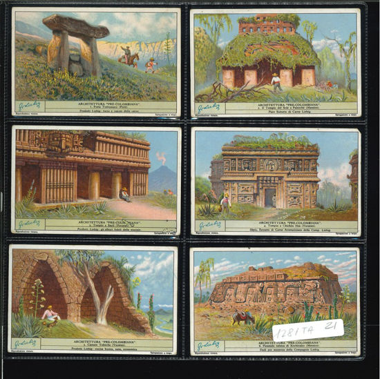 Immagine di 1286 - ARCHITETTURA PRE-COLOMBIANA-ITALIANA