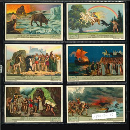 Immagine di 1291 - L'EDDA-ITALIANA