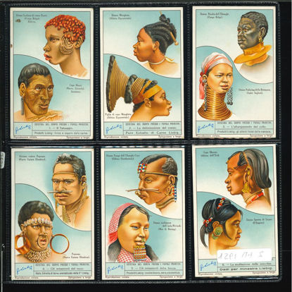 Immagine di 1292 - ESTETICA CORPO POPOLI PRIMITIVI-ITALIANA