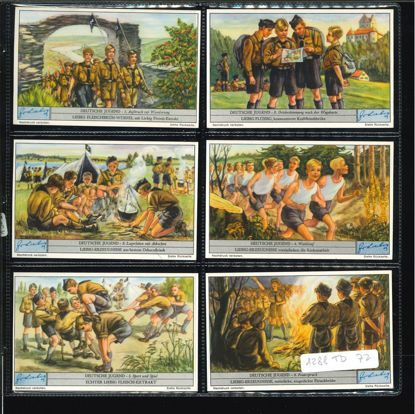 Immagine di 1301 - RAGAZZI TEDESCHI - Deutsche Jugend-TEDESCA