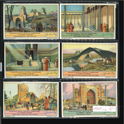 Immagine di 1302 - SAMARCANDA, CITTA' DI TAMERLANO-ITALIANA