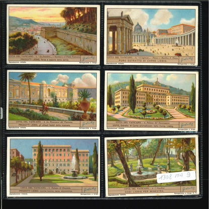 Immagine di 1310 - CITTA' DEL VATICANO-ITALIANA