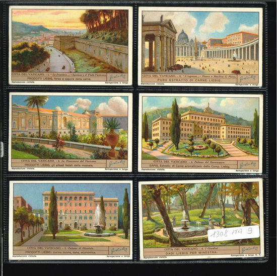 Immagine di 1310 - CITTA' DEL VATICANO-ITALIANA