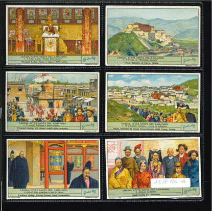 Immagine di 1320 - LHASSA CITTA' SANTA-ITALIANA