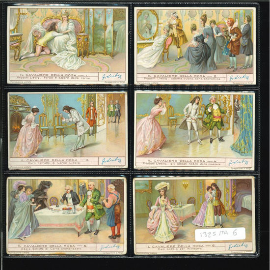 Immagine di 1323 - IL CAVALIERE DELLA ROSA (R. Strauss)-ITALIANA