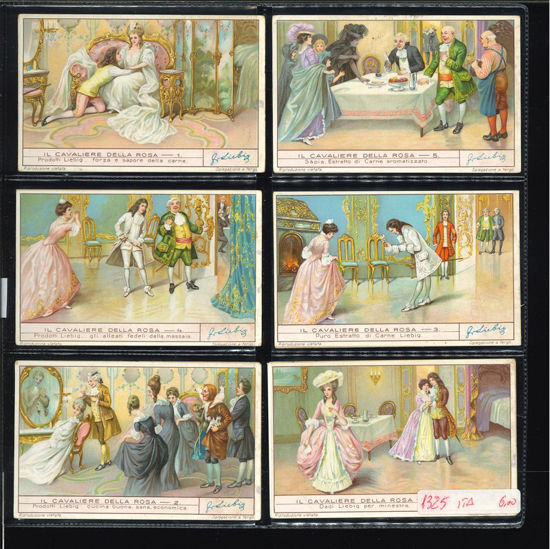 Immagine di 1323 - IL CAVALIERE DELLA ROSA (R. Strauss)-ITALIANA