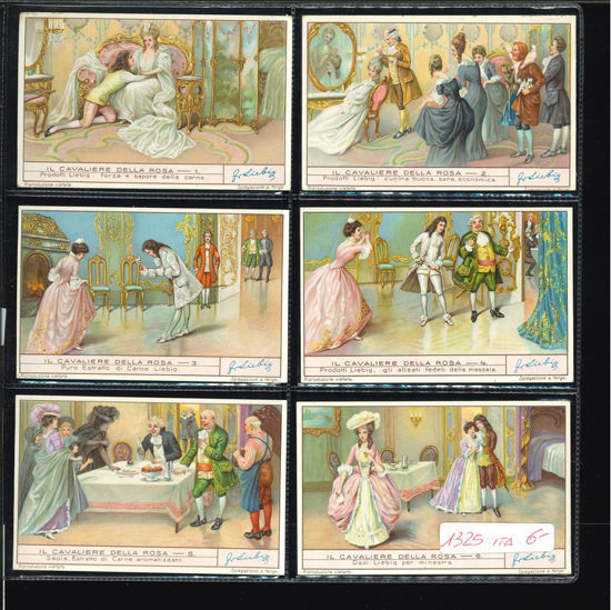 Immagine di 1323 - IL CAVALIERE DELLA ROSA (R. Strauss)-ITALIANA