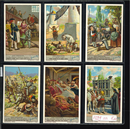 Immagine di 1334 - DON CHISCIOTTE 2°-ITALIANA