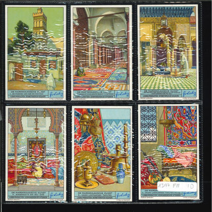 Immagine di 1351 - L'ARTE MAROCCHINA- L'ad marocain-FIAMMINGA