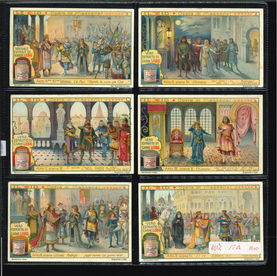 Immagine di 1026 - IL CID 1° (Massenet)-ITALIANA