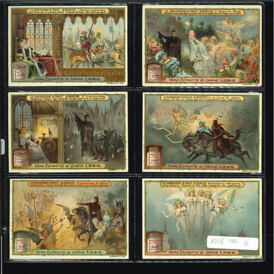 Immagine di 1027 - LA DANNAZIONE DI FAUST (Berlioz)-ITALIANA