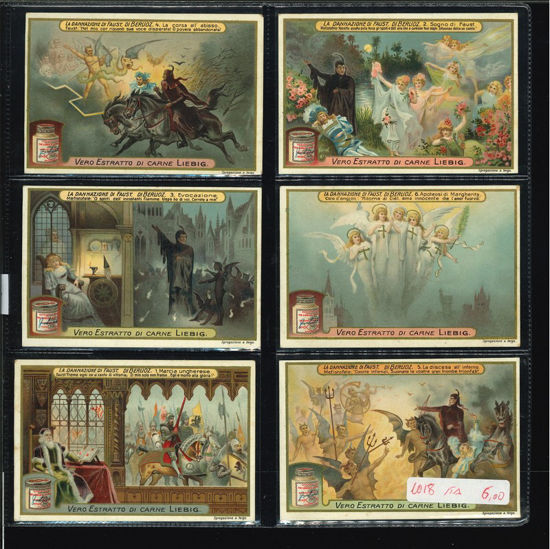 Immagine di 1027 - LA DANNAZIONE DI FAUST (Berlioz)-ITALIANA