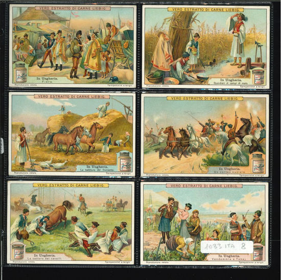 Immagine di 1033 - IN UNGHERIA-ITALIANA