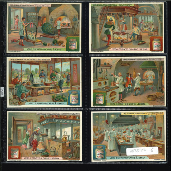 Immagine di 1037 - L'ARTE CULINARIA PRESSO I  POPOLI-ITALIANA