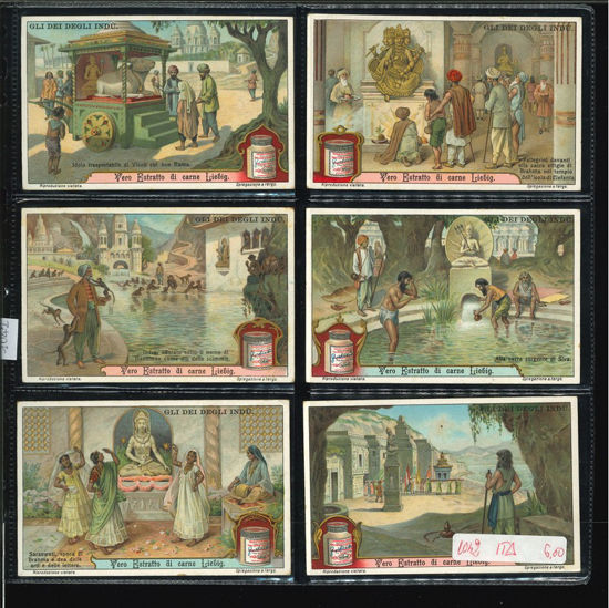 Immagine di 1041 - GLI DEI DEGLI INDU'-ITALIANA