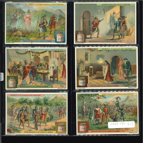 Immagine di 1048 - MACBETH (Shakespeare)-ITALIANA