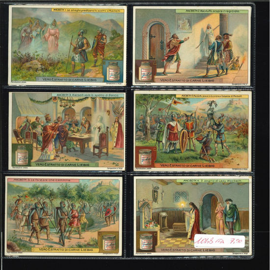 Immagine di 1048 - MACBETH (Shakespeare)-ITALIANA