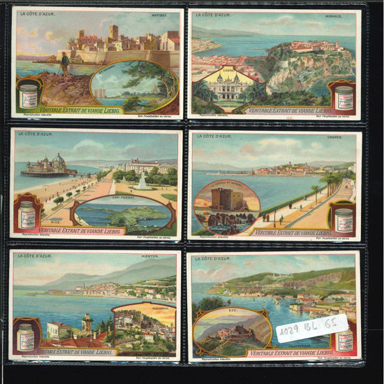 Immagine di 1060 - LA COSTA AZZURRA - La Cede d'Azur-BELGA