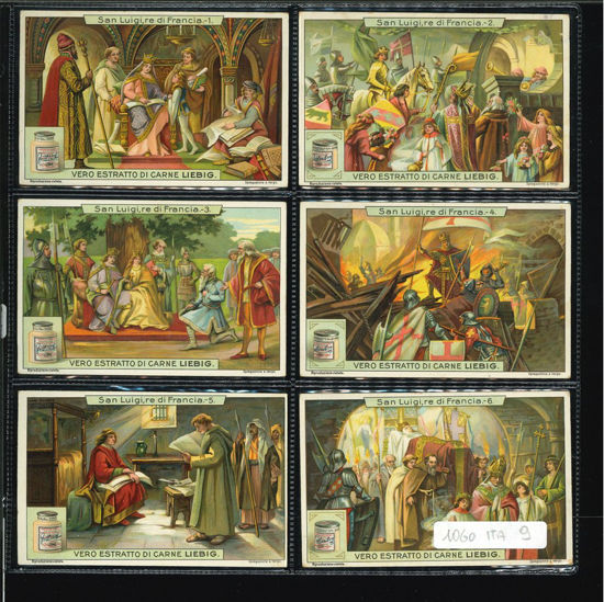 Immagine di 1061 - SAN LUIGI RE DI FRANCIA-ITALIANA