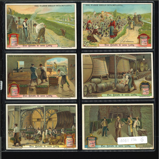 Immagine di 1062 - NEL PAESE DELLO SCIAMPAGNA-ITALIANA