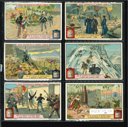 Immagine di 1066 - ATTI DI EROISMO DI SOLDATI ITALIANI 2a ed.-ITALIANA