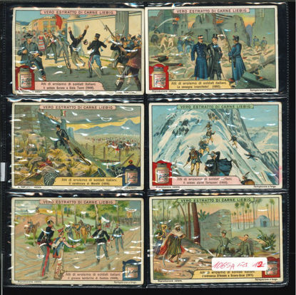 Immagine di 1066 - ATTI DI EROISMO DI SOLDATI ITALIANI 2a ed.-ITALIANA