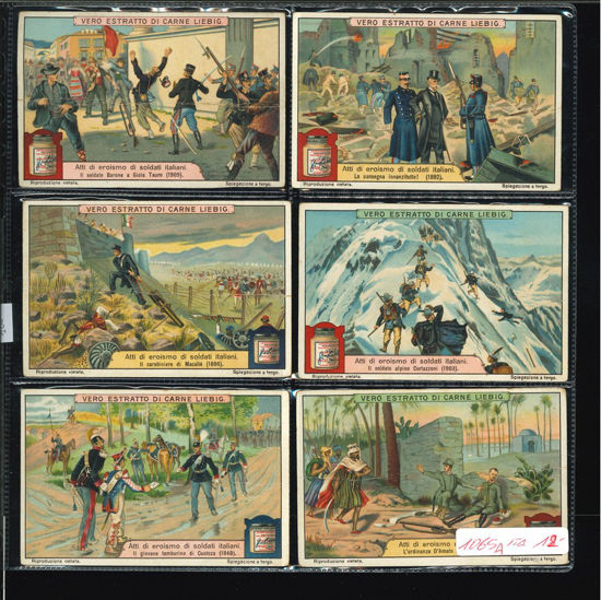 Immagine di 1066 - ATTI DI EROISMO DI SOLDATI ITALIANI 2a ed.-ITALIANA