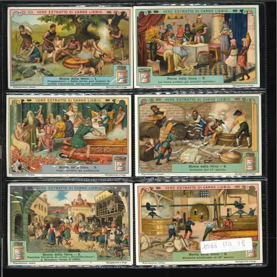 Immagine di 1067 - STORIA DELLA BIRRA-ITALIANA