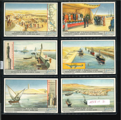 Immagine di 1561 - IL CANALE DI SUEZ-ITALIANA