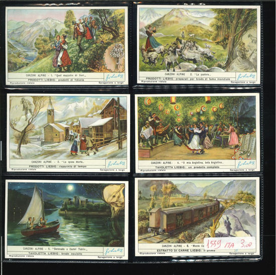 Immagine di 1562 - CANZONI ALPINE-ITALIANA