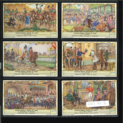 Immagine di 1563 - CARLO GIUSEPPE PRINCIPE DI LIGNE-BELGA