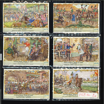 Immagine di 1563 - CARLO GIUSEPPE PRINCIPE DI LIGNE-BELGA