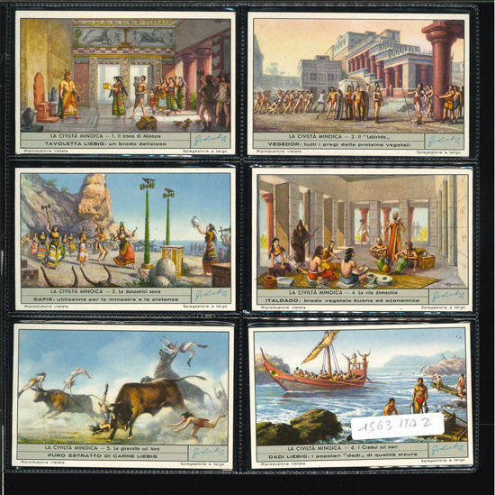 Immagine di 1566 - LA CIVILTA' MINOICA-ITALIANA